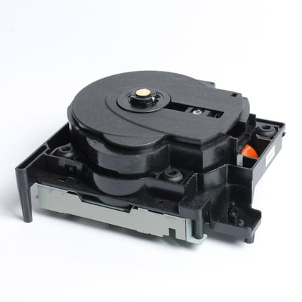 Game Console Optical Drive Assembly w/XENO Chip Pre-Installed, Replacement DVD Drive for Nintendo GameCube NGC (DOL-001) – Plug-and-Play, Region-Free & Backup Support
