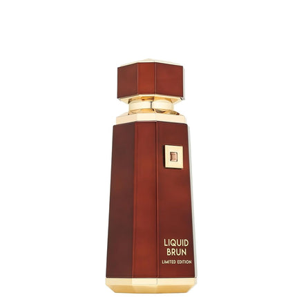 French Avenue Liquid Brun Limited Edition Extrait De Parfum, 150ml, Bergamot Cardamom Cinnamon Orange Blossom Vanilla Praline Musk