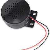 Módulo de reproducción de voz con altavoz de 3W, entrada DC de 5–35V, carga de audio por USB, 3 modos de reproducción, memoria de 4MB, volumen ajustable, placa de sonido para proyectos DIY y equipos, tienda y fábrica