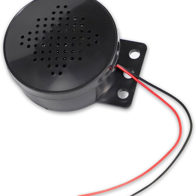 Voice Playback Module with 3W Speaker, 5–35V DC Input, USB Audio Upload, 3 Playback Modes, 4MB Memory, Adjustable