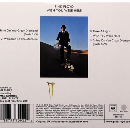 Wish You Were Here