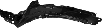 TRQ Passenger Side Inner Fender Liner Compatible with 2006 2007 2008 2009 2010 2011 Honda Civic Sedan EX Hybrid LX SI EX-L Hybrid-L