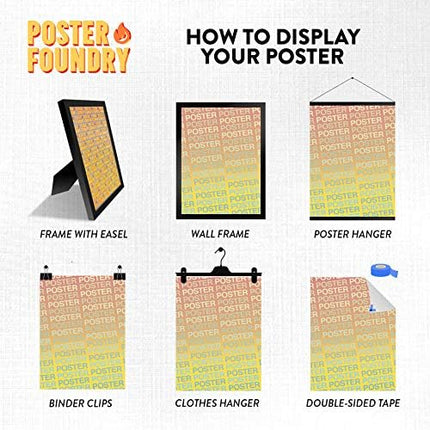Funny Classrom Posters Dont Believe Everything You Read On The Internet History Poster High School Decor Cool Wall Art Print Poster 12x18