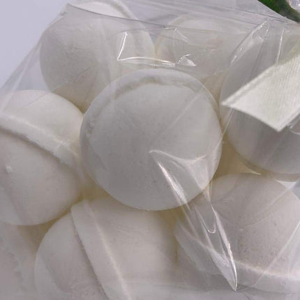 Spa Pure GARDENIA Bath Bomb - 14 Bath Fizzies with Shea Butter, Ultra Moisturizing (12 Oz) ...Great for Dry Skin (Gardenia)