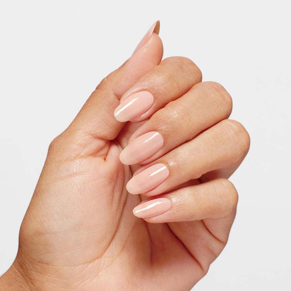Bubble Bath Sheer Nude Pink Crème Nail Lacquer - photo 4