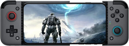 GameSir X2 Bluetooth Mobile Gaming Controller,Phone Controller for Android and iOS,Wireless Mobile Game Controller Grip (Renewed)