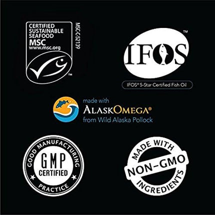 Sports Research Omega-3 benefits and quality features