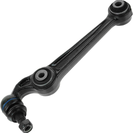 TRQ Front Left Lower Control Arm with Ball Joint Steel Compatible with 2007-2012 Ford Fusion 2007-2012 Lincoln MKZ 2007-2011 Mercury Milan