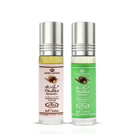 Choco Musk Eau de Parfum Spray for Women, 1.65 oz/50 ml
