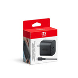 Switch 2 AC Adapter Replacement