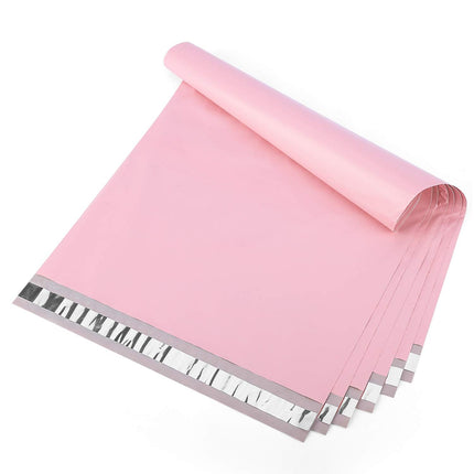 Poly Mailers 10x13, 100 unidades, bolsas de envío autosellantes para ropa