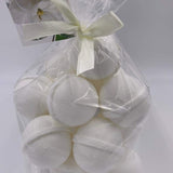 GARDENIA Bath Bomb - 14 Bath Fizzies with Shea Butter, Ultra Moisturizing (12 Oz) ...Great for Dry Skin (Gardenia)