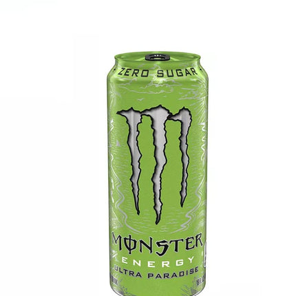 Monster Energy Ultra Variety Pack, Sunrise, Violet, Paradise (16 fl. oz, 24 pk.)