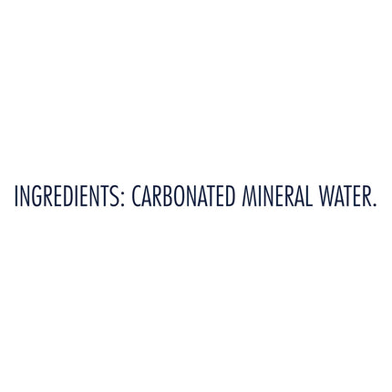S.Pellegrino Sparkling Natural Mineral Water, Unflavored, 11.15 Fl. Oz (Pack of 24)