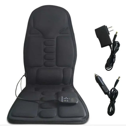 Multi-Mode Vibrating Massage Chair Pad - photo 5