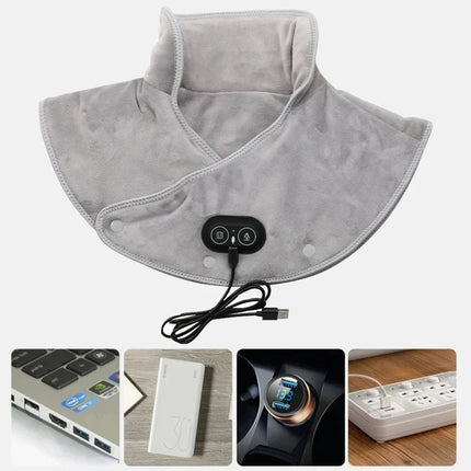 Electric Heating Shoulder Neck Pad - photo 5