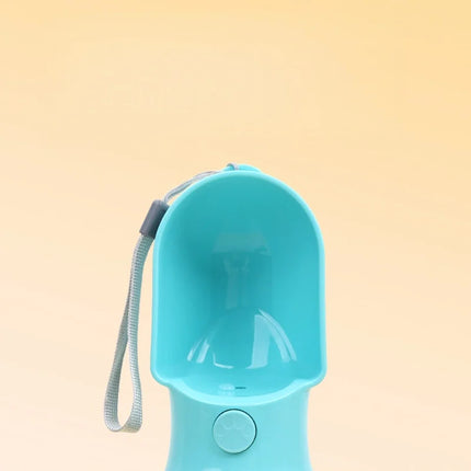 Portable Pet Water Bottle - photo 5