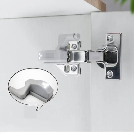 LED Cabinet Hinge Lights set of 6 easy install no wiring required