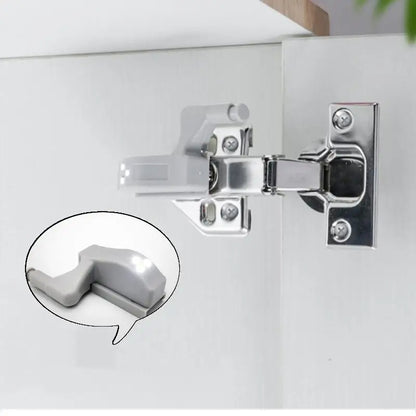 LED Cabinet Hinge Lights set of 6 easy install no wiring required