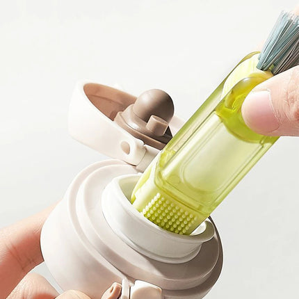 3 in 1 Cup Lid Gap Cleaning Brush - photo 5