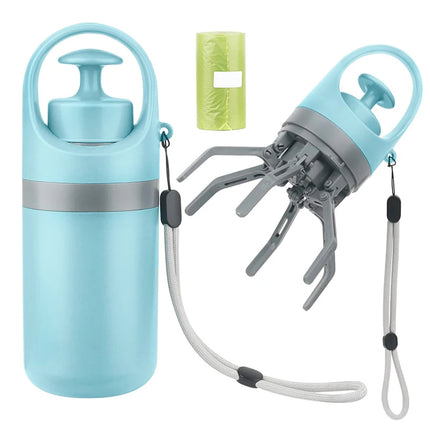Portable Dog Poop Scooper - photo 5