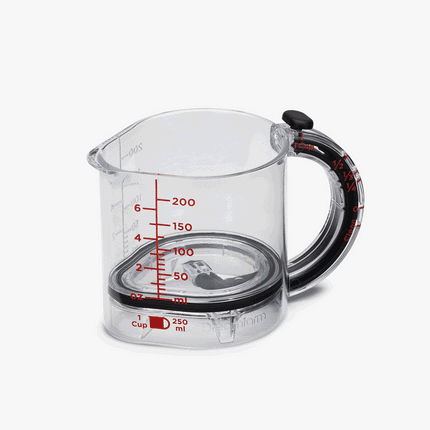 4-in-1 Adjustable Measuring Cup - photo 5