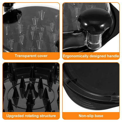 SourcetoHome Chicken Meat Shredder -  - detail view 4