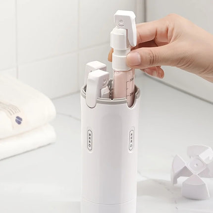 4-in-1 Travel Dispenser Bottle - photo 5
