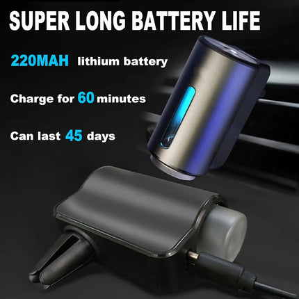 Electric Car Air Freshener - photo 5