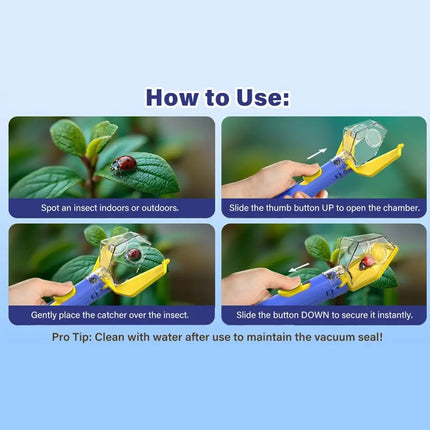 Portable Insect Catcher - photo 5