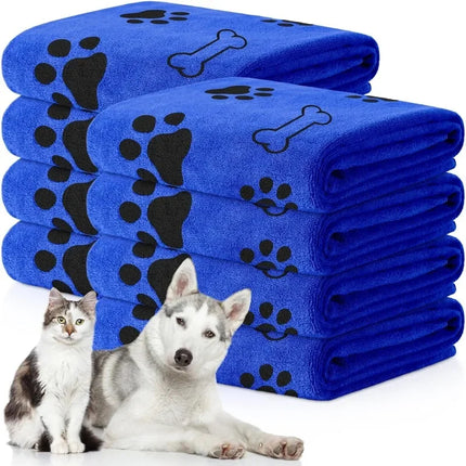 Dog Drying Towel - photo 5