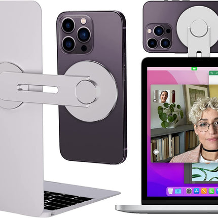 SourcetoHome Magnetic Laptop Phone Holder -  - detail view 4