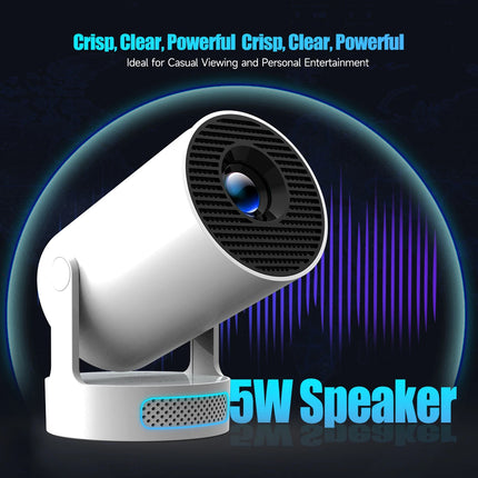Projector HY300 Pro - photo 5