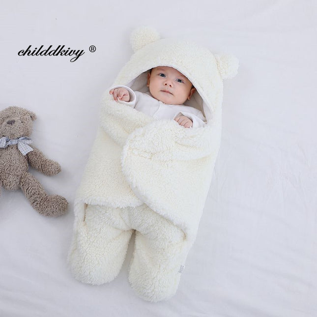 SourcetoHome Baby Wrap Blankets -  - detail view 4