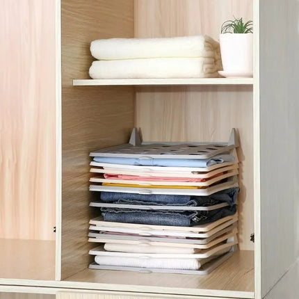 Stackable Clothes Organizer Board - photo 5