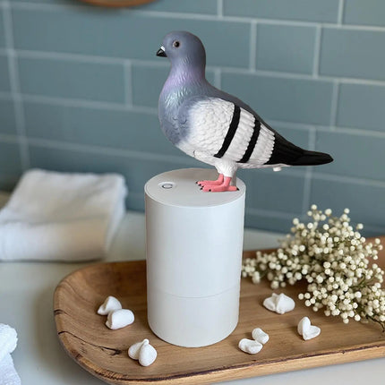 Pigeon Shape Soap Dispenser - photo 5