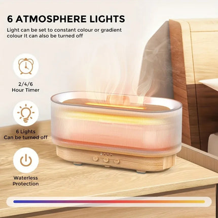 Air Flame Humidifier - photo 5