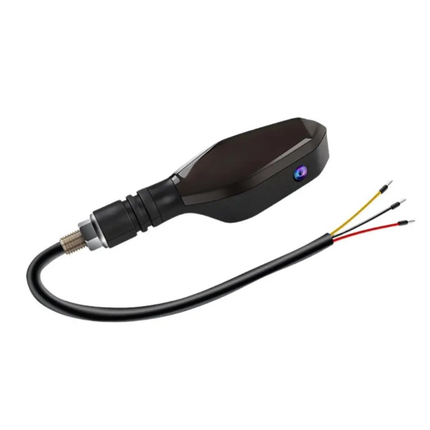 Motorcycle Road Projection Turn Signal Lights - photo 5