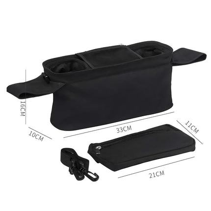 Baby Stroller Manager With Non-Slip Strap - photo 5