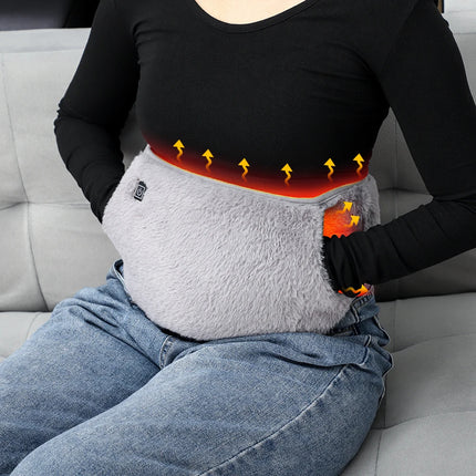 Electric Heating Waist Belt flexible wrap design for men and women
