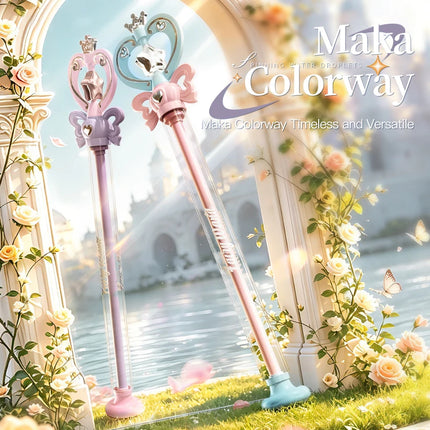 Fairy Spiral Water Wand - photo 5