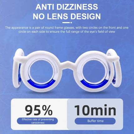 Glasses Against Motion Sickness - photo 5