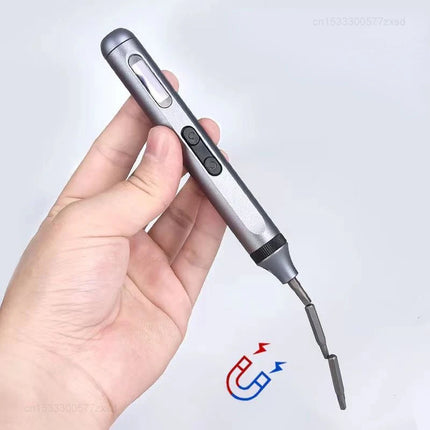 Electrical Precision Screwdriver Set - photo 5