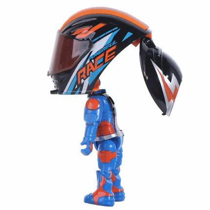 Transforming Rider Figure - photo 5
