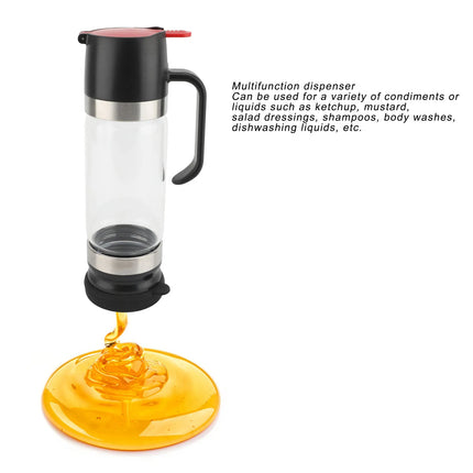 Honey Dispenser with Handle & No Drip - photo 5