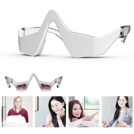 3D Red Light EMS Eye Massager - photo 5