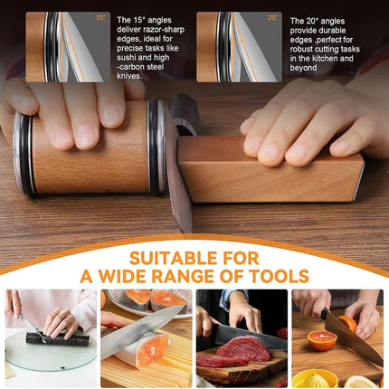 Rolling Knife Sharpener - photo 5