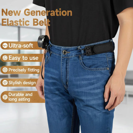 Buckle Free Waist Belt - photo 5