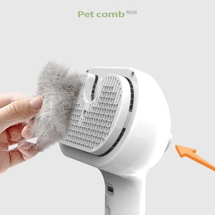 Pet Steam Grooming Comb - photo 5