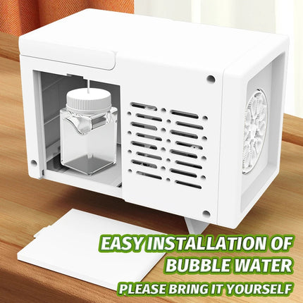 Automatic 10 Hole Bubble Blower - photo 5